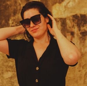 Meet your Posher, Annarita